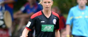 Kellond-Knight zeigte gute Ansätze, traf einmal und bereitete drei Tore vor.