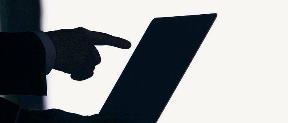 Ditgitale Beschwerde. Im Internetportal „Maerker“ können Beschwerden unmittelbar und für alle einsehbar gemeldet werden.