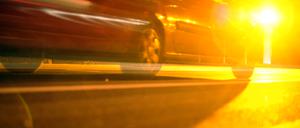 Jedes 161. Auto in Potsdam-Mittelmark fuhr zu schnell.