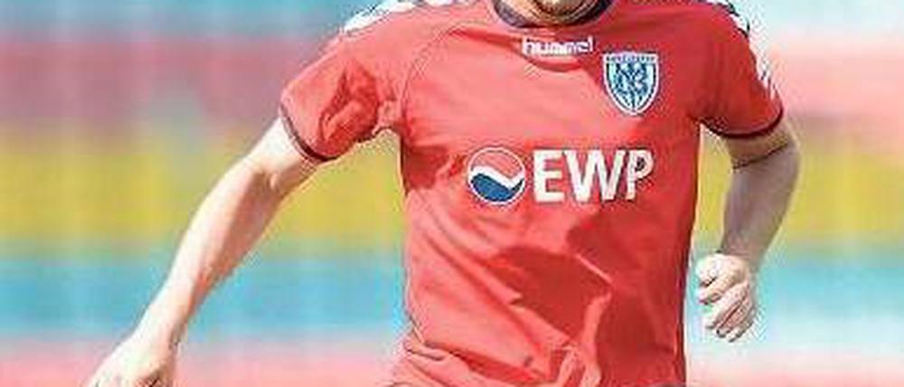 Treffsicher im Pokal- und Testspiel: Nulldrei-Offensivkraft Enes Uzun.