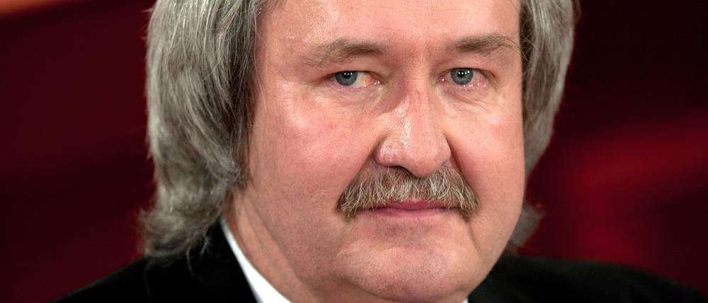 Erardo C. Rautenberg, Generalstaatsanwalt des Landes Brandenburg: "Der neue Generalbundesanwalt wird also wissen, was ihn erwartet."