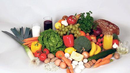 Erforscht. Eine gesunde Ernährung für die Generation 50Plus.