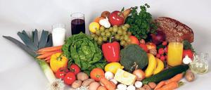 Erforscht. Eine gesunde Ernährung für die Generation 50Plus.