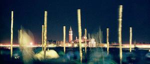Oft gesehen, aber nie zu oft. Michael Lüder zeigt Venedig.