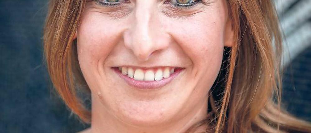 Kristina Tschesch von der Kulturlobby: "Wir sind schon jetzt einen großen Schritt weiter."