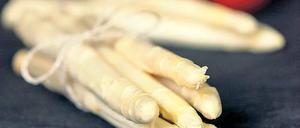 Beelitzer Spargel erfreut sich großer Beliebtheit. Bald soll das weiße Gemüse in ganz Europa geografisch geschützt sein.