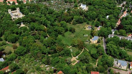 Um das Areal am Pfingstberg wird gestritten, doch nun wird ein Kompromiss gesucht.