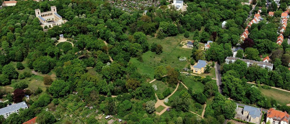 Um das Areal am Pfingstberg wird gestritten, doch nun wird ein Kompromiss gesucht.