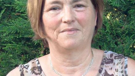Zwischen den Stühlen. Gisela Stahn schlichtet in Kleinmachnow.