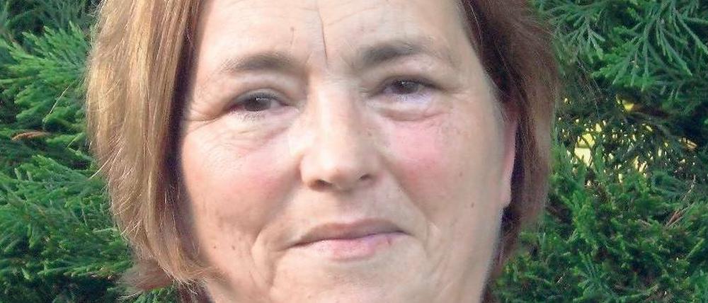 Zwischen den Stühlen. Gisela Stahn schlichtet in Kleinmachnow.