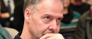 Potsdams Baudezernent Klipp.