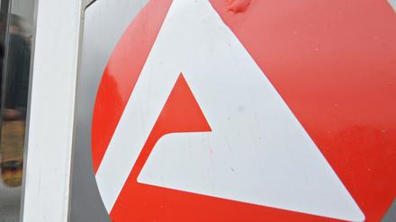 Ein Amokläufer drohte Mitarbeitern der Agentur für Arbeit in Potsdam.