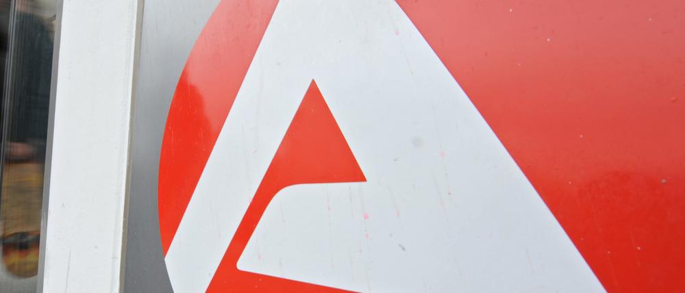 Ein Amokläufer drohte Mitarbeitern der Agentur für Arbeit in Potsdam.