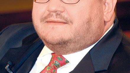 Hauptgeschäftsführer des Handelsverbandes Berlin-Brandenburg Nils Busch-Petersen.