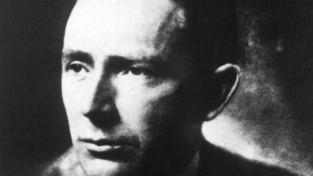 Nosferatu-Regisseur Friedrich Wilhelm Murnau.