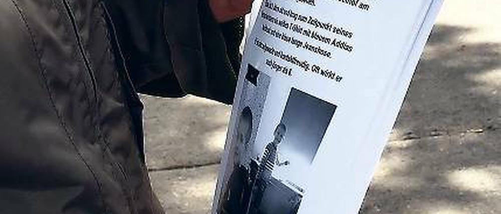 Vor mehr als einer Woche verschwand der sechsjährige Elias am Schlaatz. Die Suche nach ihm verlief bislang erfolglos.