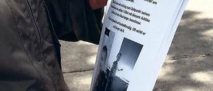 Vor mehr als einer Woche verschwand der sechsjährige Elias am Schlaatz. Die Suche nach ihm verlief bislang erfolglos.