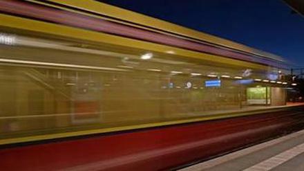Eine Verlängerung der S-Bahn von Teltow nach Stahnsdorf wird wieder geprüft.