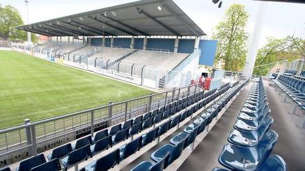 Das Karl-Liebknecht-Stadion könnte bald von Turbine Potsdam, dem SV Babelsberg und der Stadt vereint betrieben werden.