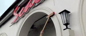 Gösta Oelstrom will den Scala-Betrieb in Werder bald wieder aufnehmen.