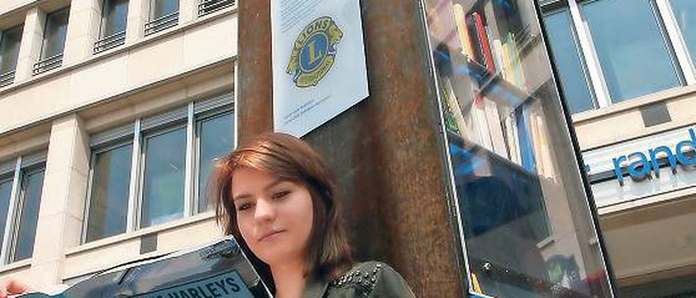 Heimelig. Im Bücherschrank ist für jeden Geschmack ein Buch dabei.