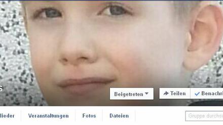 Die "Elias Suche"-Facebookgruppe hat am Freitagmittag über 11.000 Mitglieder.