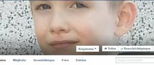 Die "Elias Suche"-Facebookgruppe hat am Freitagmittag über 11.000 Mitglieder.