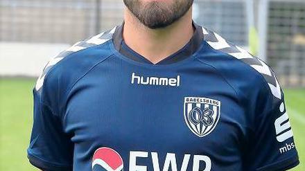 Bilal Cubukcu bleibt in Potsdam.