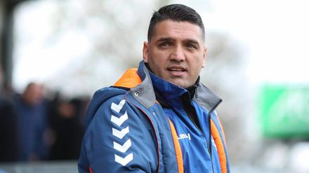 Cem Efe wird die nächsten zwei Jahre Trainer beim SVB sein.