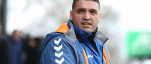 Cem Efe wird die nächsten zwei Jahre Trainer beim SVB sein.