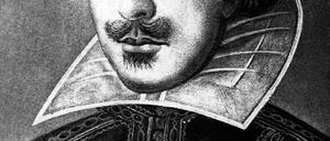 Wird nie alt. William Shakespeare.