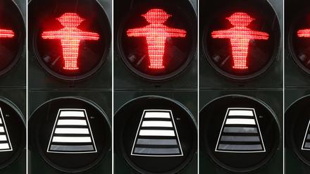 Rote statt grüne Welle für Autofahrer?