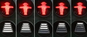 Rote statt grüne Welle für Autofahrer?