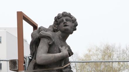 Für die Ariadne-Figur seien 25.000 Euro von der Klaar-Spende verwendet worden.