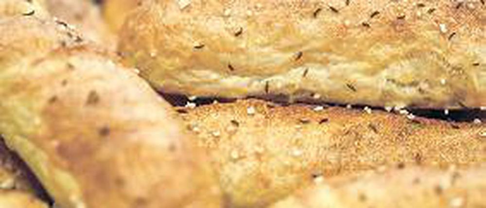 Schwäbische Seele. Die Bäckerei Fahland kombiniert Backwerk und Musik.