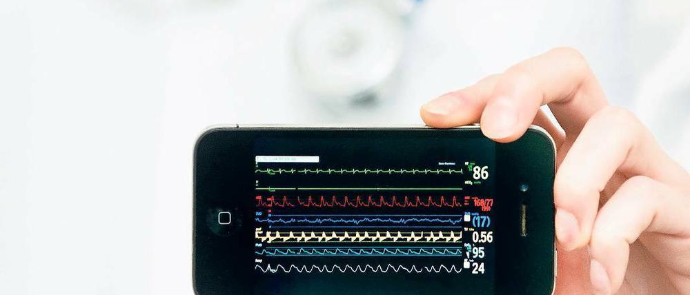 Zeitenwende. Der Medizin steht durch Big Data ein großer Umbruch bevor.