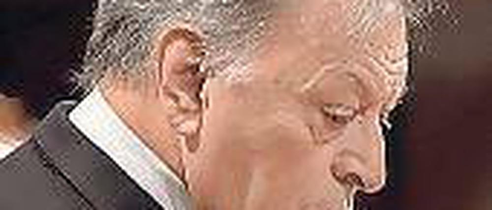 Meisterhaft. Zubin Mehta führte auswendig durch die Monsterpartitur.