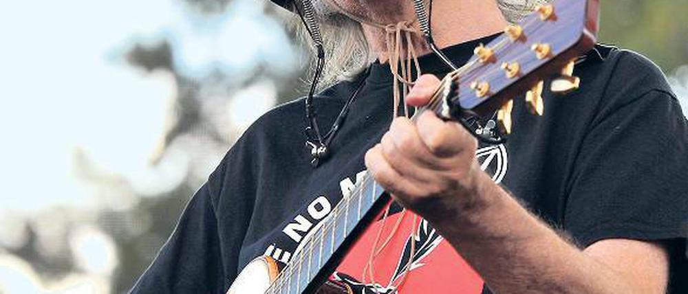 Zorn der späten Jahre. Neil Young feiert im November seinen 70. Geburtstag.