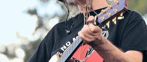 Zorn der späten Jahre. Neil Young feiert im November seinen 70. Geburtstag.