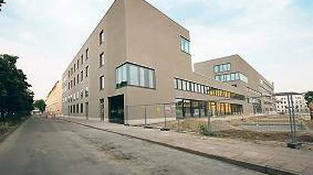 Alles neu. Zwei Ministerien ziehen bereits im August um.