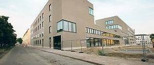 Alles neu. Zwei Ministerien ziehen bereits im August um.