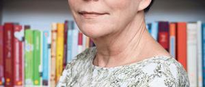 Mit der Literatur verwoben. Die Germanistin Karin Graf gründete 1995 die Berliner Literaturagentur Graf&Graf und organisiert seit 2013 Lit:Potsdam.