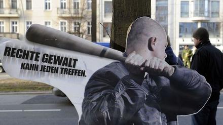 Rechtsextreme haben mehr Menschen getötet als bisher bekannt. -