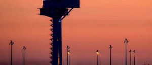 Demos erlaubt. Gegen den Abschiebeknast des BER darf protestiert werden.