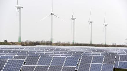 Das Aufkommen an regional erzeugter, erneuerbarer Energie ist um 16 Prozent gestiegen.