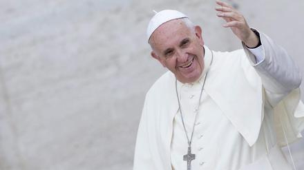 Papst Franziskus findet in seiner ersten Enzyklika deutliche Worte über den Klimawandel.
