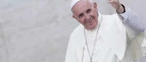 Papst Franziskus findet in seiner ersten Enzyklika deutliche Worte über den Klimawandel.