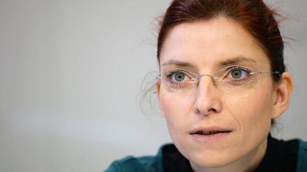 Brandenburgs Sozialministerin Diana Golze (Linke) feiert am Donnerstag ihren 40. Geburtstag.