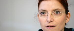 Brandenburgs Sozialministerin Diana Golze (Linke) feiert am Donnerstag ihren 40. Geburtstag.