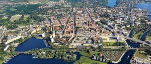 Potsdam ist beliebt – als Reiseziel wie auch als Stadt zum Leben. Für die künftige Entwicklung soll nun ein Leitbild erarbeitet werden.